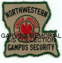 LOUISIANA,NORTHWESTERN STATE UNIVERSITY SECURITY 1